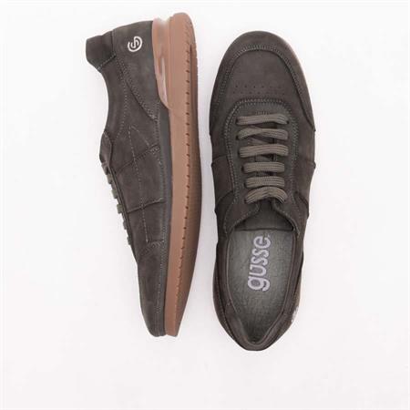 GUSSE ENBAR ERKEK HAKİKİ SÜET DERİ CASUAL AYAKKABI