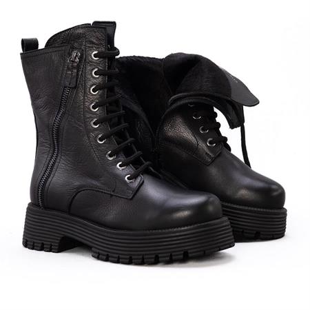 Gusse Enna Kadın Hakiki Deri Bot 248001