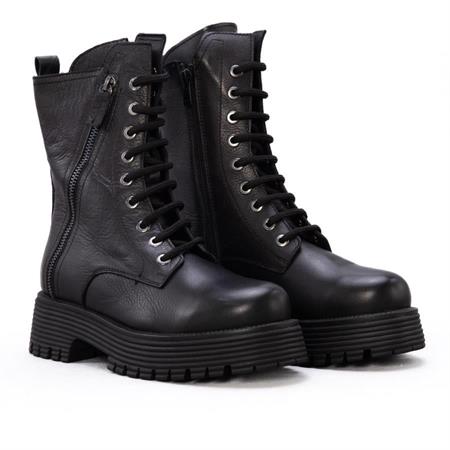 Gusse Enna Kadın Hakiki Deri Bot 248001