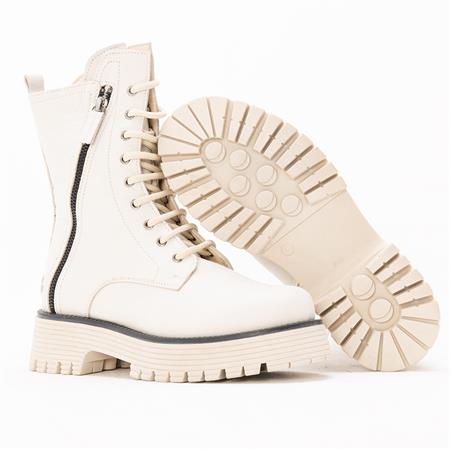 Gusse Enna Kadın Hakiki Deri Bot 248001