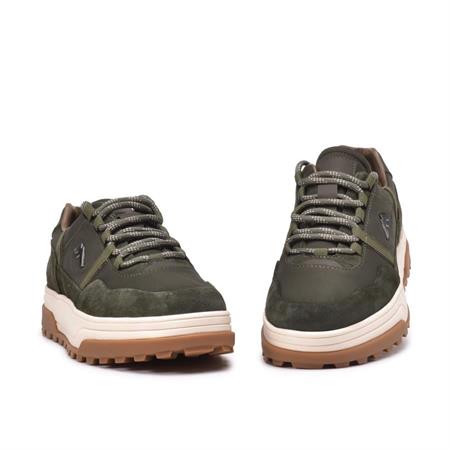 Gusse Enzo Erkek Hakiki Süet Deri Sneaker 22492-2