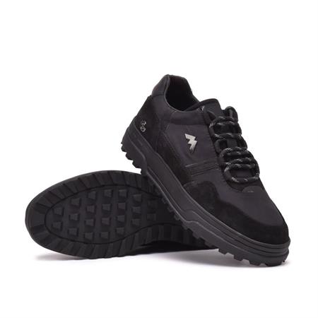 Gusse Enzo Erkek Hakiki Süet Deri Sneaker 22492-2
