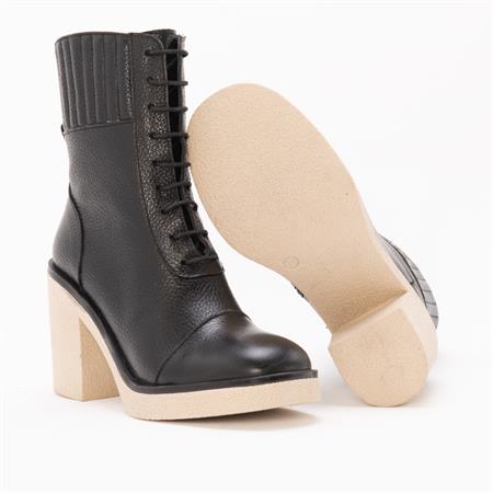 Gusse Erato Kadın Hakıkı Derı Bot K613