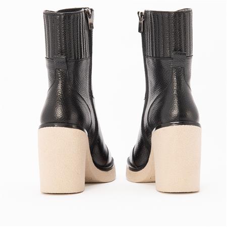 Gusse Erato Kadın Hakıkı Derı Bot K613