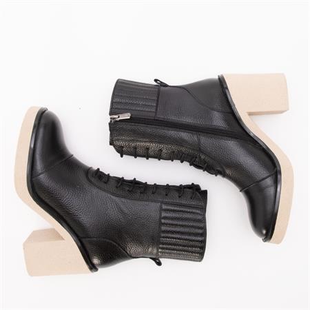 Gusse Erato Kadın Hakıkı Derı Bot K613