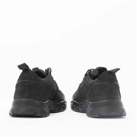 GUSSE  ERKEK HAKİKİ NUBUK DERİ SNEAKER AYAKKABI-16230