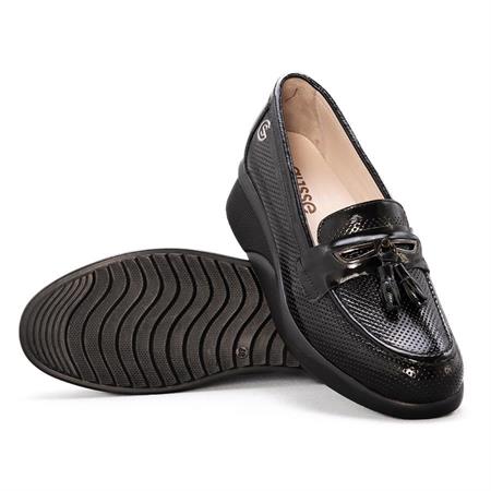 Gusse Esta Kadın Hakiki Deri Ayakkabı Z708