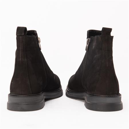 Gusse Estebe Erkek Hakıkı Nubuk Derı Bot 231-1