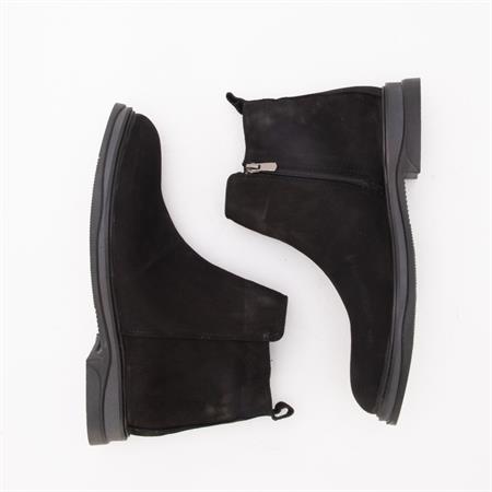 Gusse Estebe Erkek Hakıkı Nubuk Derı Bot 231-1