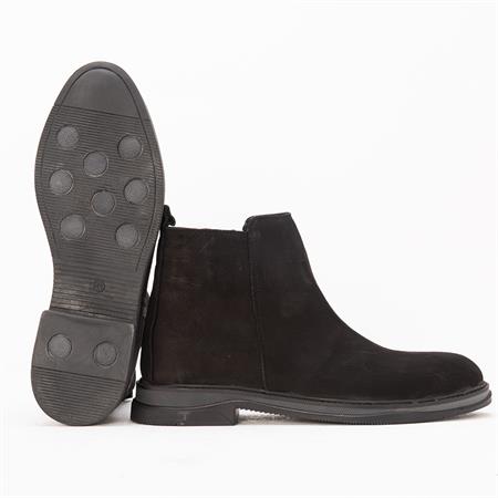 Gusse Estebe Erkek Hakıkı Nubuk Derı Bot 231-1