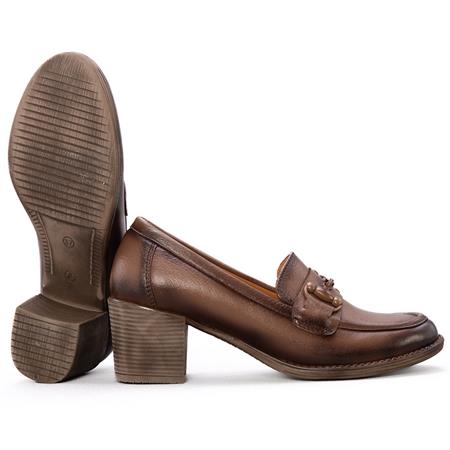 Gusse Estelle Kadın Hakiki Deri Ayakkabı 8465