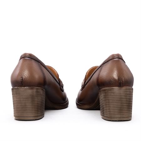 Gusse Estelle Kadın Hakiki Deri Ayakkabı 8465