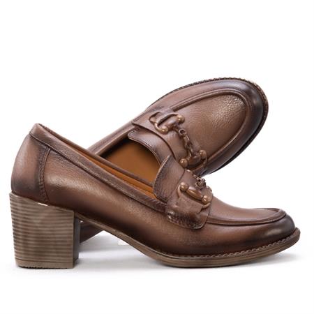 Gusse Estelle Kadın Hakiki Deri Ayakkabı 8465