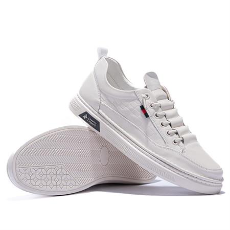 Gusse Esteno Erkek Hakiki Deri Günlük Ayakkabı 19039