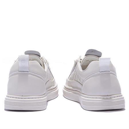 Gusse Esteno Erkek Hakiki Deri Günlük Ayakkabı 19039