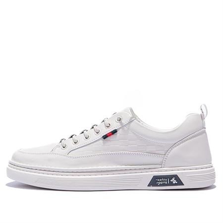 Gusse Esteno Erkek Hakiki Deri Günlük Ayakkabı 19039