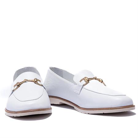 Gusse Estrel Kadın Hakiki Deri Günlük Ayakkabı 141133