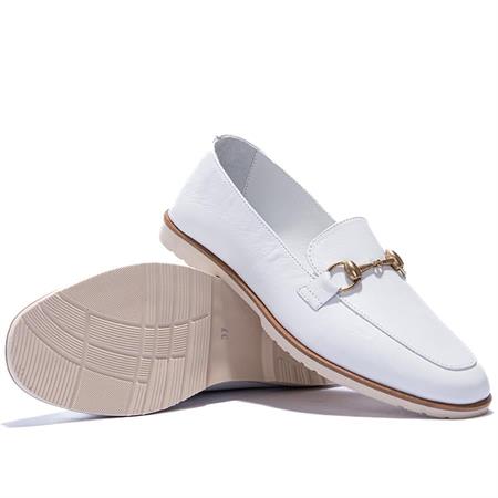 Gusse Estrel Kadın Hakiki Deri Günlük Ayakkabı 141133