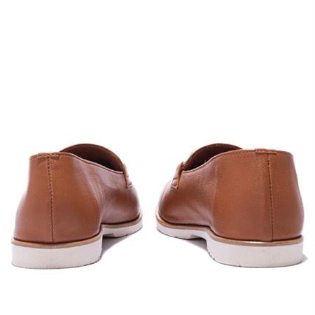 Gusse Estrel Kadın Hakiki Deri Günlük Ayakkabı 141133