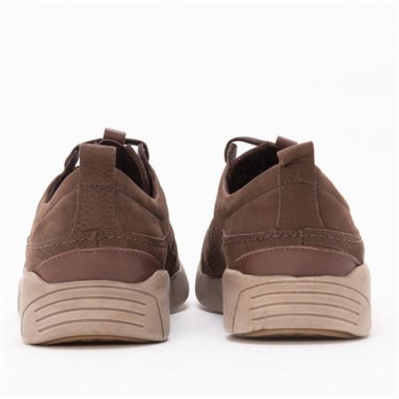 GUSSE EVAN ERKEK HAKİKİ NUBUK DERİ CASUAL AYAKKABI-221840