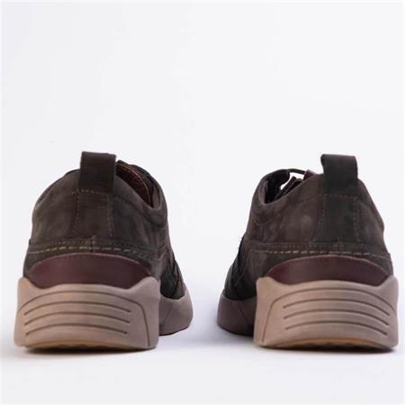 GUSSE EVAN ERKEK HAKİKİ NUBUK DERİ CASUAL AYAKKABI