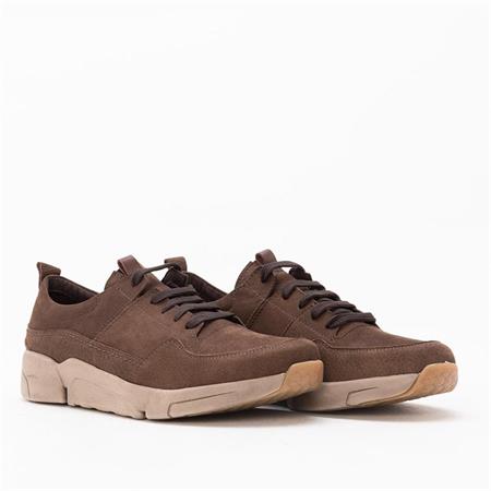 GUSSE EVAN ERKEK HAKİKİ NUBUK DERİ CASUAL AYAKKABI-221840