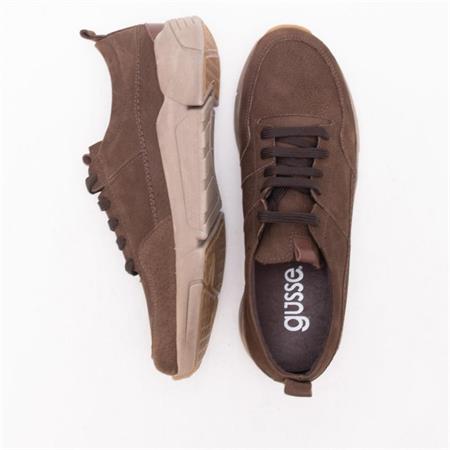 GUSSE EVAN ERKEK HAKİKİ NUBUK DERİ CASUAL AYAKKABI-221840