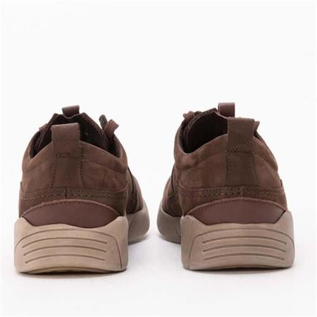 GUSSE EVAN ERKEK HAKİKİ NUBUK DERİ CASUAL AYAKKABI