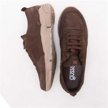 GUSSE EVAN ERKEK HAKİKİ NUBUK DERİ CASUAL AYAKKABI