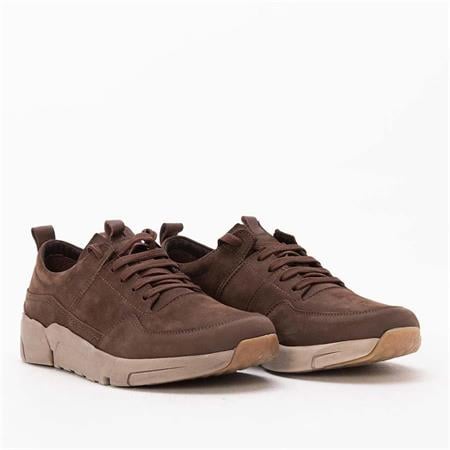 GUSSE EVAN ERKEK HAKİKİ NUBUK DERİ CASUAL AYAKKABI