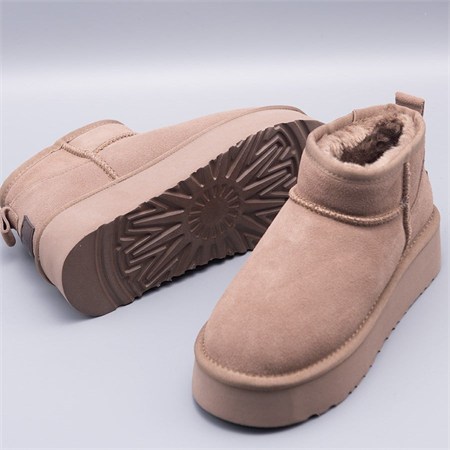 Gusse Ewoll W5 Kadın Kürklü Bot 3191