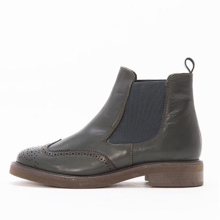 GUSSE FALLON KADIN HAKIKI DERI BOT 119101