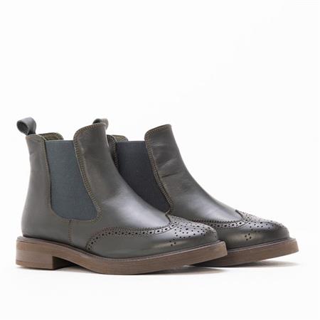 GUSSE FALLON KADIN HAKIKI DERI BOT 119101