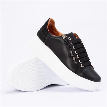 Gusse Fallon Kadın Hakiki Nubuk Deri Ayakkabı 001