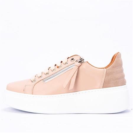 Gusse Fallon Kadın Hakiki Nubuk Deri Ayakkabı 001