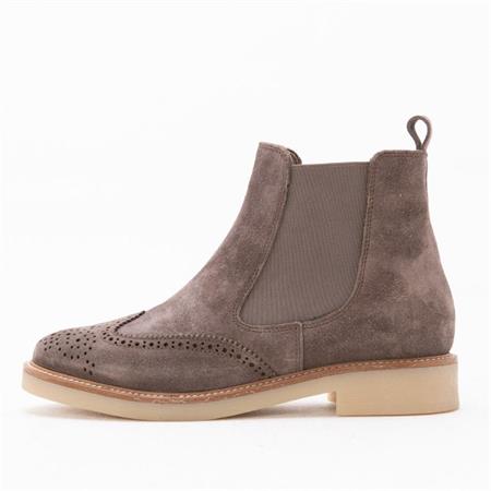 GUSSE FALLON KADIN HAKIKI SUET DERI BOT 119101-1