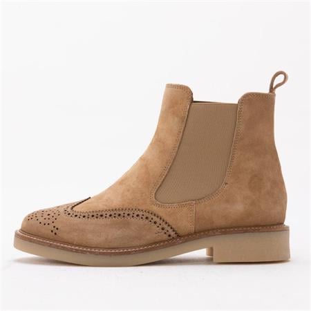 GUSSE FALLON KADIN HAKIKI SUET DERI BOT 119101-1