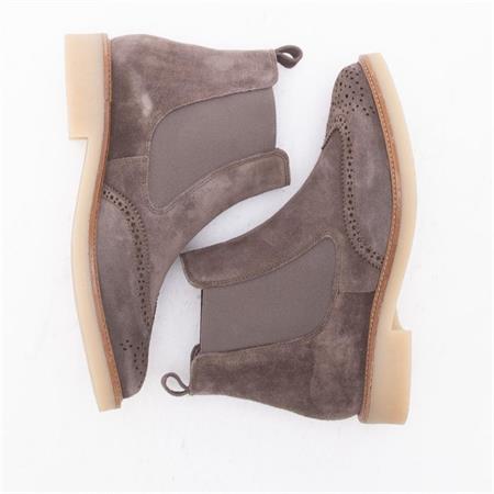 GUSSE FALLON KADIN HAKIKI SUET DERI BOT 119101-1