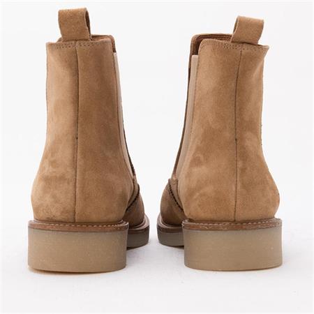 GUSSE FALLON KADIN HAKIKI SUET DERI BOT 119101-1