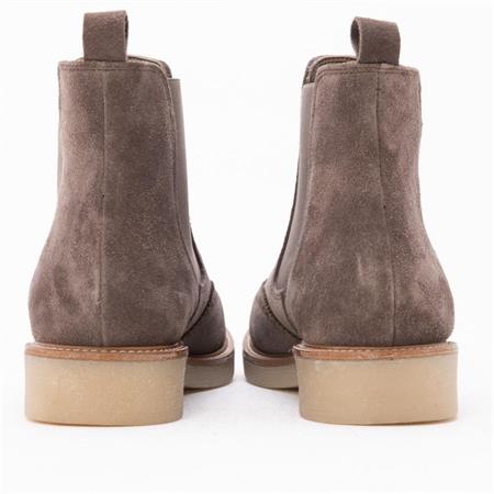 GUSSE FALLON KADIN HAKIKI SUET DERI BOT 119101-1