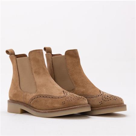 GUSSE FALLON KADIN HAKIKI SUET DERI BOT 119101-1