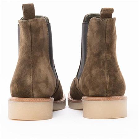 GUSSE FALLON KADIN HAKIKI SUET DERI BOT 119101-1