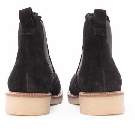 GUSSE FALLON KADIN HAKIKI SUET DERI BOT 119101-1