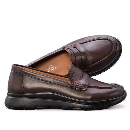 Gusse Fanchone Kadın Hakiki Deri Günlük Ayakkabı 8106