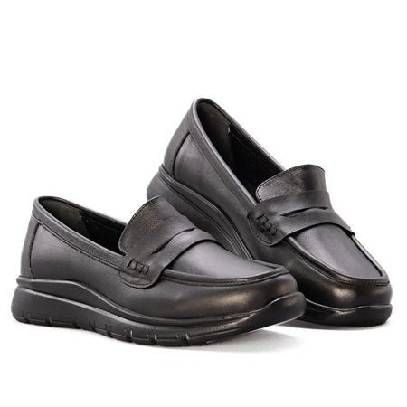 Gusse Fanchone Kadın Hakiki Deri Günlük Ayakkabı 8106