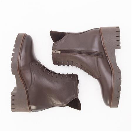 Gusse Fayette Kadın Hakıkı Derı Bot 243105