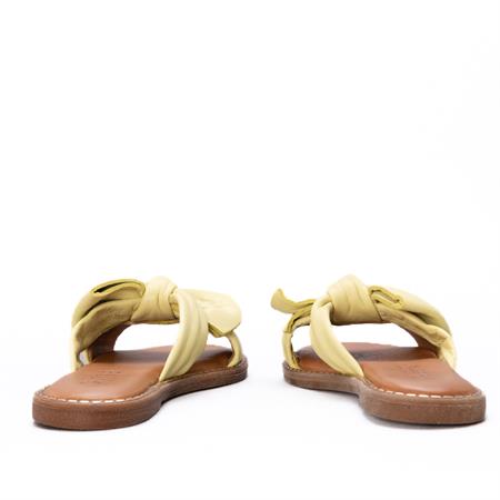 Gusse Fedeica Kadın Hakiki Deri Terlik 131702