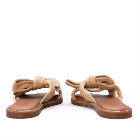 Gusse Fedeica Kadın Hakiki Deri Terlik 131702