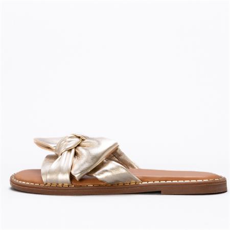 Gusse Fedeica Kadın Hakiki Deri Terlik 131702