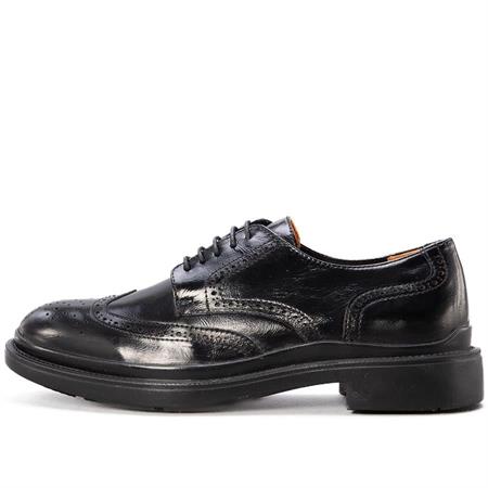 Gusse Ferdinand Erkek Hakiki Rugan Deri Klasik Ayakkabı 251644-1